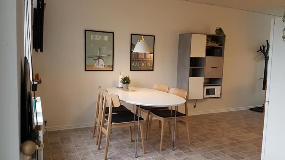 Lokken Centrum Ferielejlighed-Apartment 4F Exteriör bild